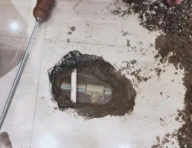 聊城市卫生间测漏水