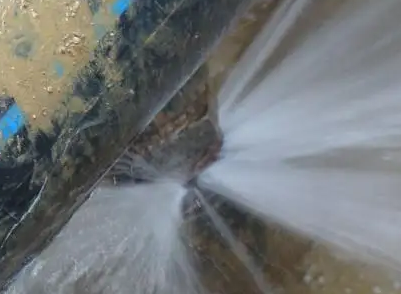 聊城市卫生间测漏水施工步骤